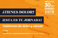 ¿Tienes dolor? ¡Esta es tu jornada!